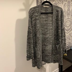 Chunky sweater
